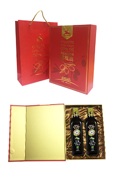 Olive Oil Gift Box